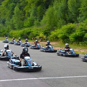 Après midi Karting Meisenthal